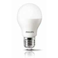 Bóng Led Bulb EcoBright philips 8-100W 3000/6500K E27 220V A55