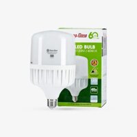 Bóng LED Bulb Rạng Đông 40W Ánh Sáng Trắng/Vàng - TR120N1