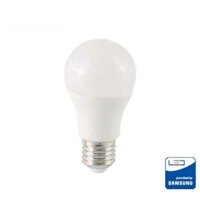 Bóng LED Bulb Rạng Đông 9W A60 N1 12-24VDC/9W E27