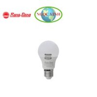 Bóng LED BULB Tròn 3W - A45N1/3W.H - Rạng Đông