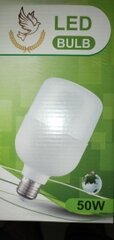 Bóng Led BULB Trụ BH 6T - 20W