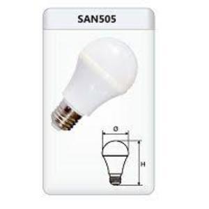 Bóng led  cảm biến âm thanh 5W Duhal SAN505