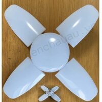 Bóng LED cánh quạt siêu sáng 60W E27 PP9-A11-60W