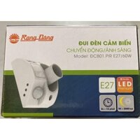 BONG LED CHINH HANG SIEU GIAM GIA đui đèn cảm biến rạng đông ( hàng chính hãng).