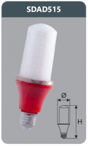 Bóng LED Compact Duhal SDAD515 - 15W