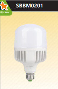 Bóng led công suất cao đổi màu 20w SBBM0201
