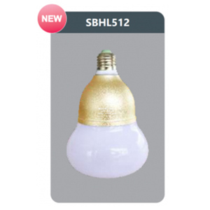 Bóng LED công suất cao Duhal SBHL512 - 12W