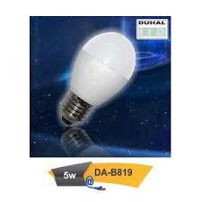 Bóng đèn Led Duhal DA-B819