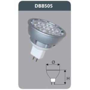 Bóng Led Duhal DBB505 - 5W