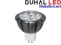 BÓNG LED ĐUI GHIM 5W DUHAL KBB505 ( KBB5053 - KBB5056 )