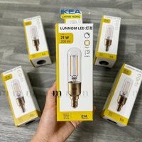 Bóng Led E14 Dimmable I;K;E;A chính hãng - Lunnom