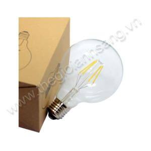 Bóng LED Edison G80 - 4W