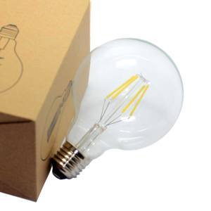 Bóng LED Edison G80 - 4W