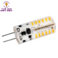 Bóng LED G4 220V 3W AS-G4-LED