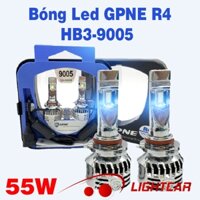 Bóng Led GPNE R4 55W Chân HB3-9005 Chính Hãng