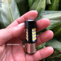 Bóng Led hậu 1157 cho xe tải hoặc oto xe máy nguồn từ 12v tới 30v DC LED 1157