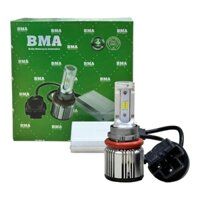 Bóng led HS5 cho xe Lead 110, Airblade 110, cắm thẳng như bóng theo xe, siêu sáng