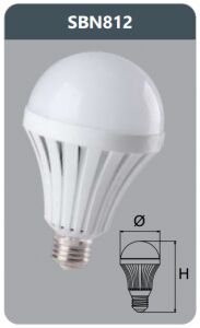 Bóng led khẩn cấp 12w SBN8012