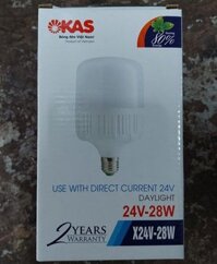 Bóng led Okas H28W 220v - 28w