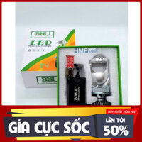 Bóng Led Pha Bi Cầu Mini T40 Mẫu tiền tiến nhất 70W Siêu Sáng Lắp Cho xe hơi xe máy BH 24 Tháng [Uy Tín]