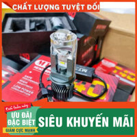 Bóng Led Pha Bi Cầu Mini T40 Mẫu tiền tiến nhất 2024 75W Lắp Cho xe hơi xe gắn máy BH 12 Tháng [Metro] [Uy Tín]