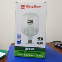 Bóng led rạng đông 40w siêu sáng