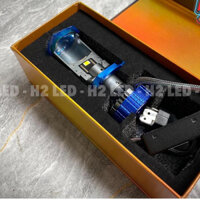 Bóng led T90 chân H4 - Giá 1 bóng