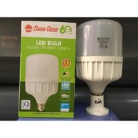 Bóng led trụ Rạng Đông 40W, chip Led Samsung, tiết kiệm điện.