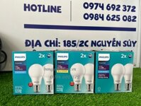 Bóng led trụ Tforce ESS Led 45W Philips