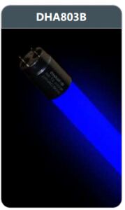 Bóng led tuýp màu 12w DHA803B