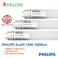 Bóng Led Tuyp Philips Ecofit-18w