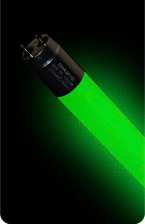 Bóng led tuýp T8 Duhal DHA803G - 12W