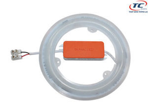 Bóng led vòng đổi màu Duhal SBNV0241 - 24W