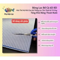 BÔNG LỌC HỒ CÁ CAO CẤP