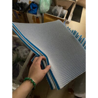 Bông lọc nước BỂ CÁ THỦY SINH nhiều lớp 6D  Khổ lớn 120*50*2cm