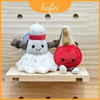 Bóng Lông Vũ Đáng Yêu Và Ping Pong Sang Trọng Túi Đồ Chơi Quyến Rũ Cho Trẻ Em