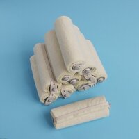 Bông lót trục uốn nóng đa năng 1 hộp 12 cái