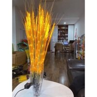 BÔNG LÚA MẠCH HỆ ĐÈN LED TRANG TRÍ CỰC ĐẸP GIÁ RẺ