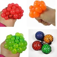Bóng Lưới Bóp Mesh Quishy Ball Xả Stress