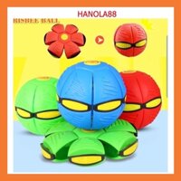 Bóng ma thuật UFO, đĩa bay UFO tự nảy có đèn LED nhấp nháy siêu sáng