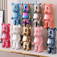 Bóng MẪU BEARBRICK VÀ BEAR 18CM - 35CM CHẤT LƯỢNG CAO THIẾT KẾ ĐỊA CHẤT LƯỢNG CAO, TRANG TRÍ SHOP