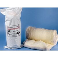 Bông mỡ - Bông không thấm nước Bảo thạch túi 1kg