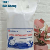 Bông mỡ không thấm nước Bảo Thạch - 1kg