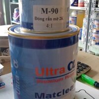 Bóng mờ ULTRA