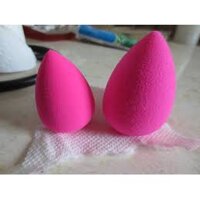 Bông mút BEAUTY BLENDER Sponges (Pink) - không hộp