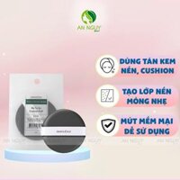 Bông Mút Cushion Innisfree Cushion Puff Dùng Tán Kem Nền, Phấn Nước