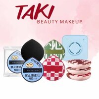 Bông Mút Cushion Lớn ( Màu Ngẫu Nhiên )