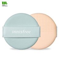 Bông Mút Innisfree No-Sebum Powder Cushion Puff