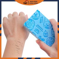 Bông mút kỳ ghét siêu sạch siêu mềm Giao màu ngẫu nhiên