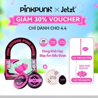 Bông mút PinkPunk cách tùy chọn mút tán kem nền Powder Puff Air Cushion Kem mềm không hút kem nền, giúp đánh kem nền phấn phủ